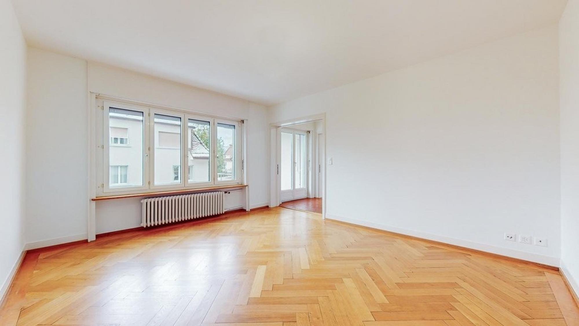 freie Wohnung im Kreis 8