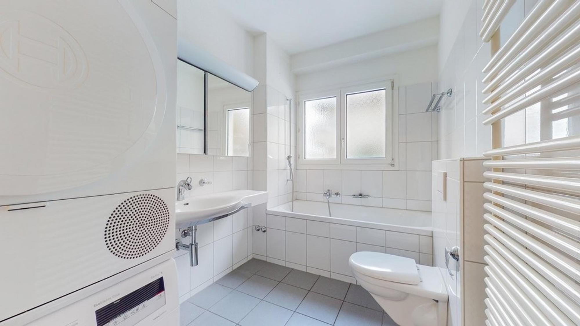 freie Wohnung im Kreis 8