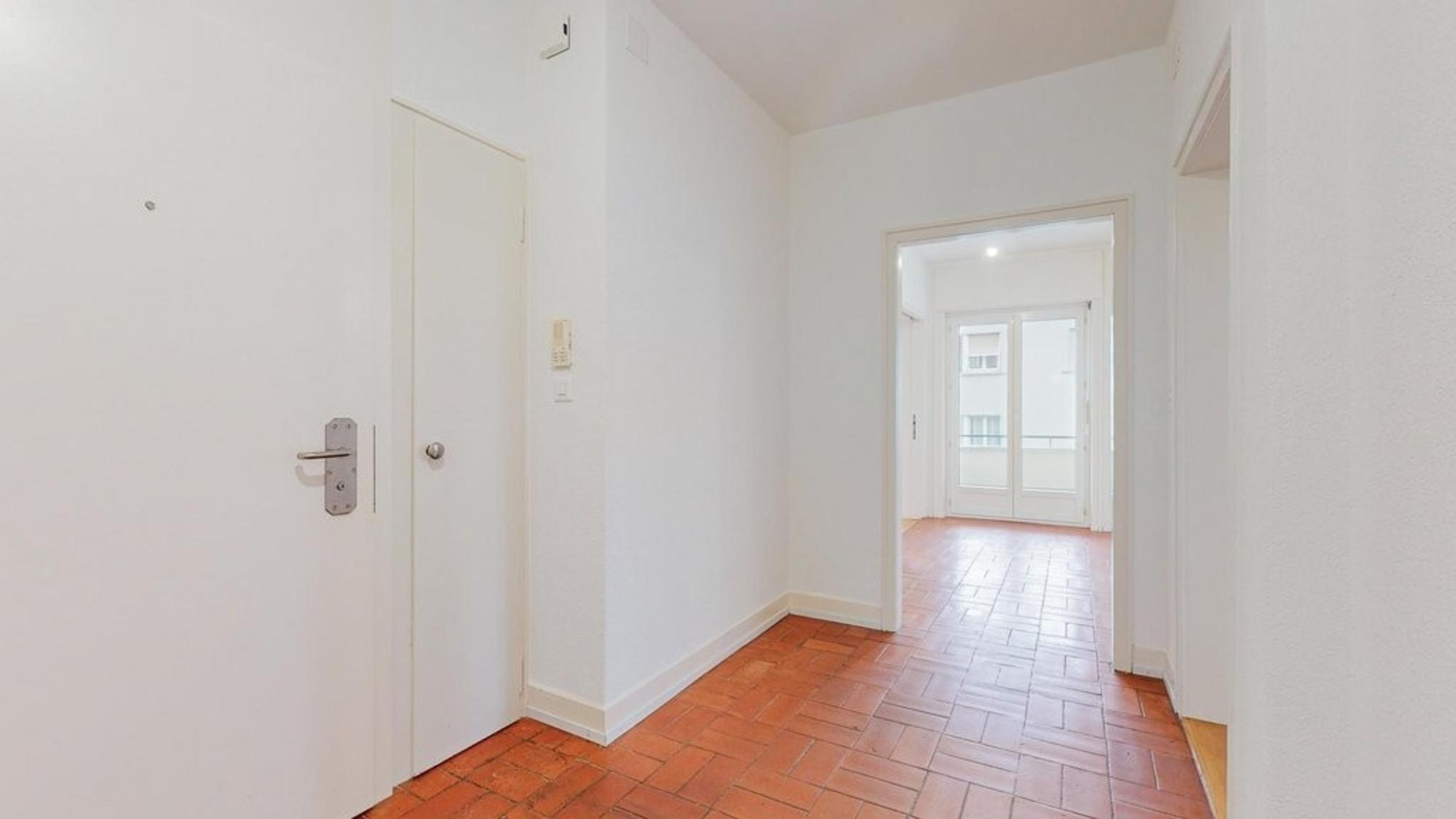 freie Wohnung im Kreis 8