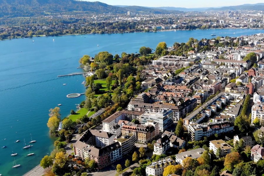 freie Wohnung im Kreis 8