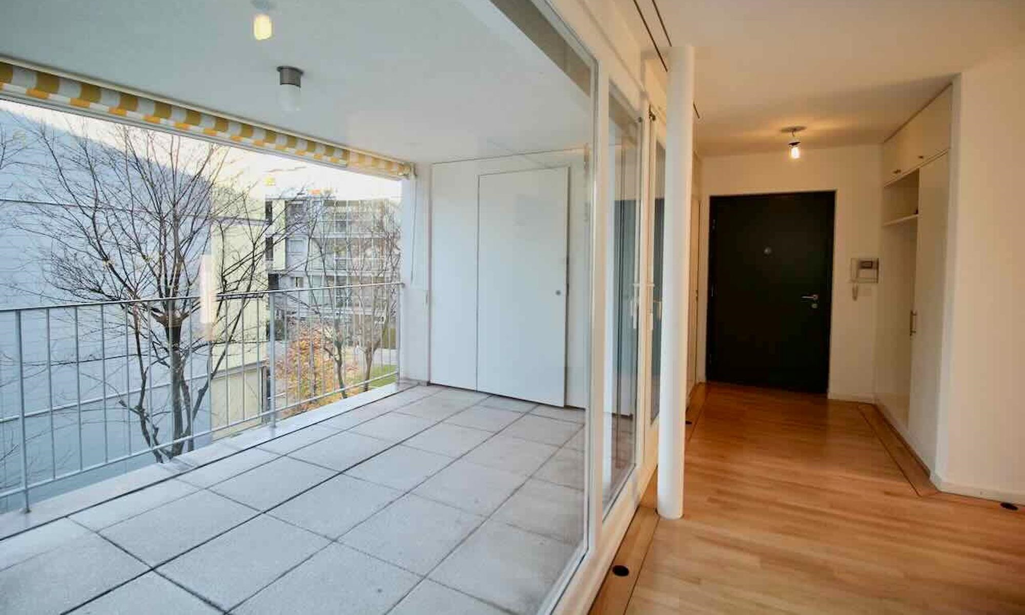 freie Wohnung im Seefeld