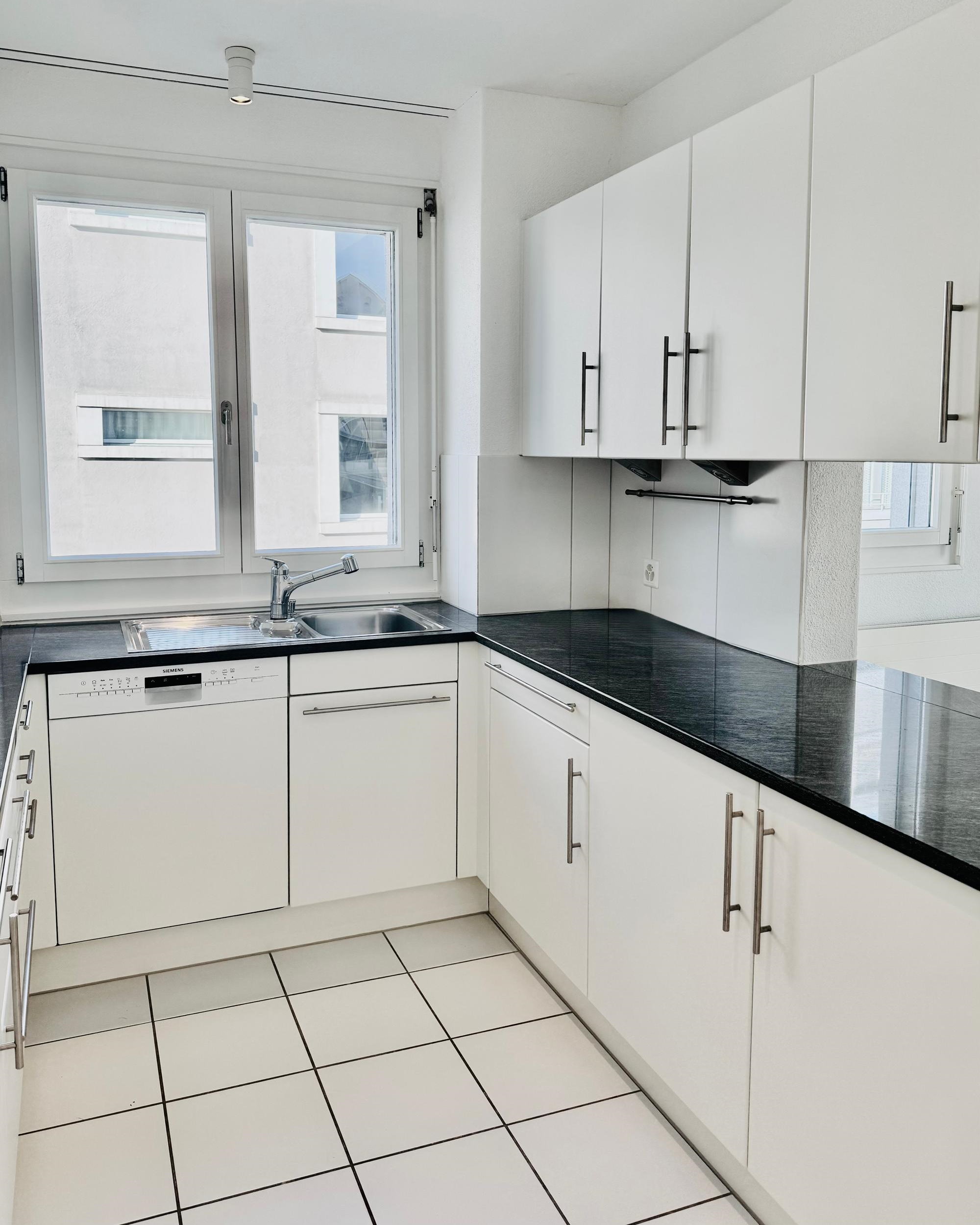 freie Wohnung im Seefeld