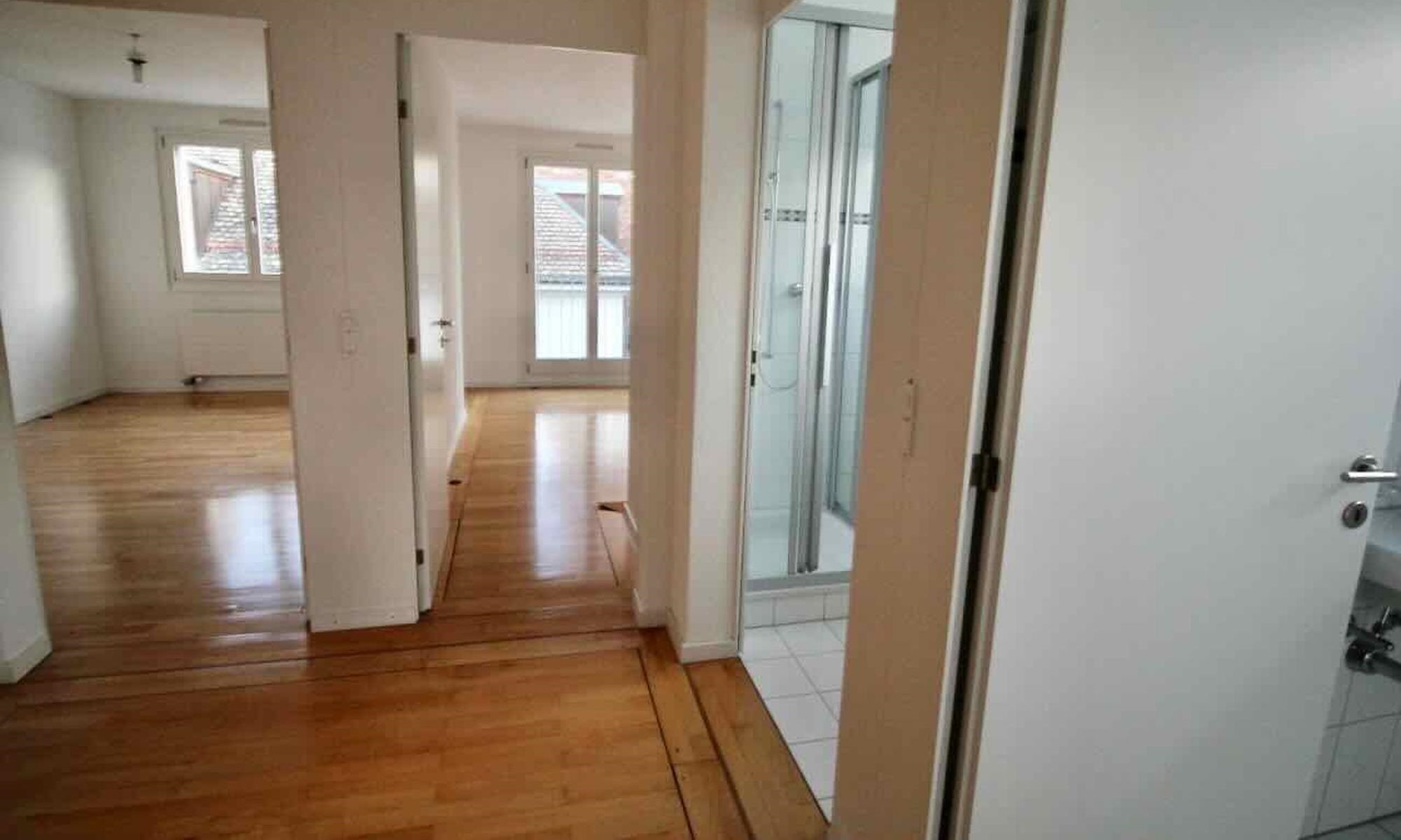 freie Wohnung im Seefeld