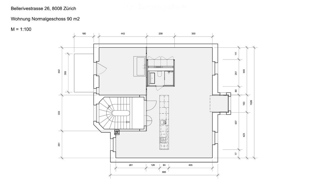 freie wohnung im kreis 8