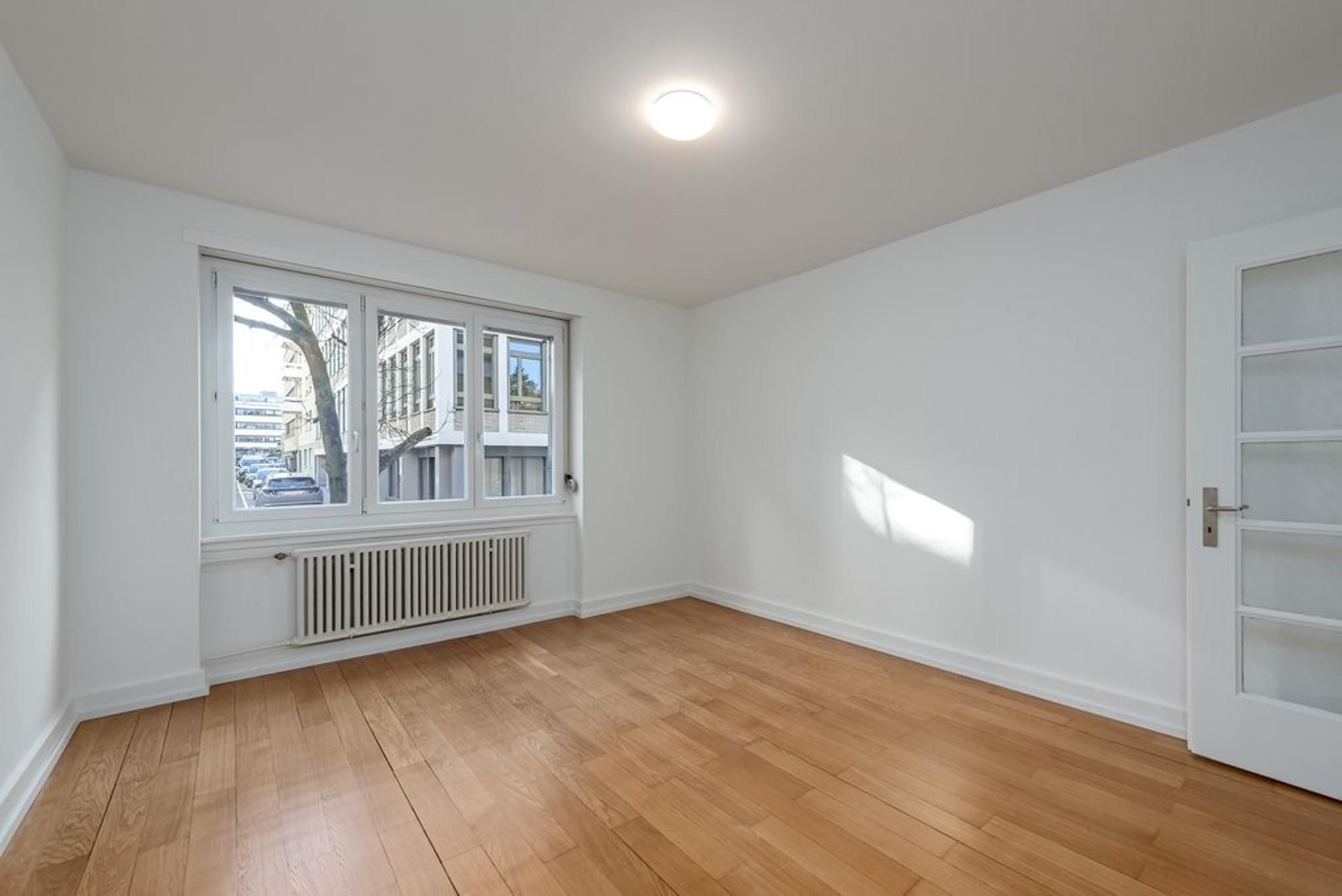 freie Wohnung im Kreis 8