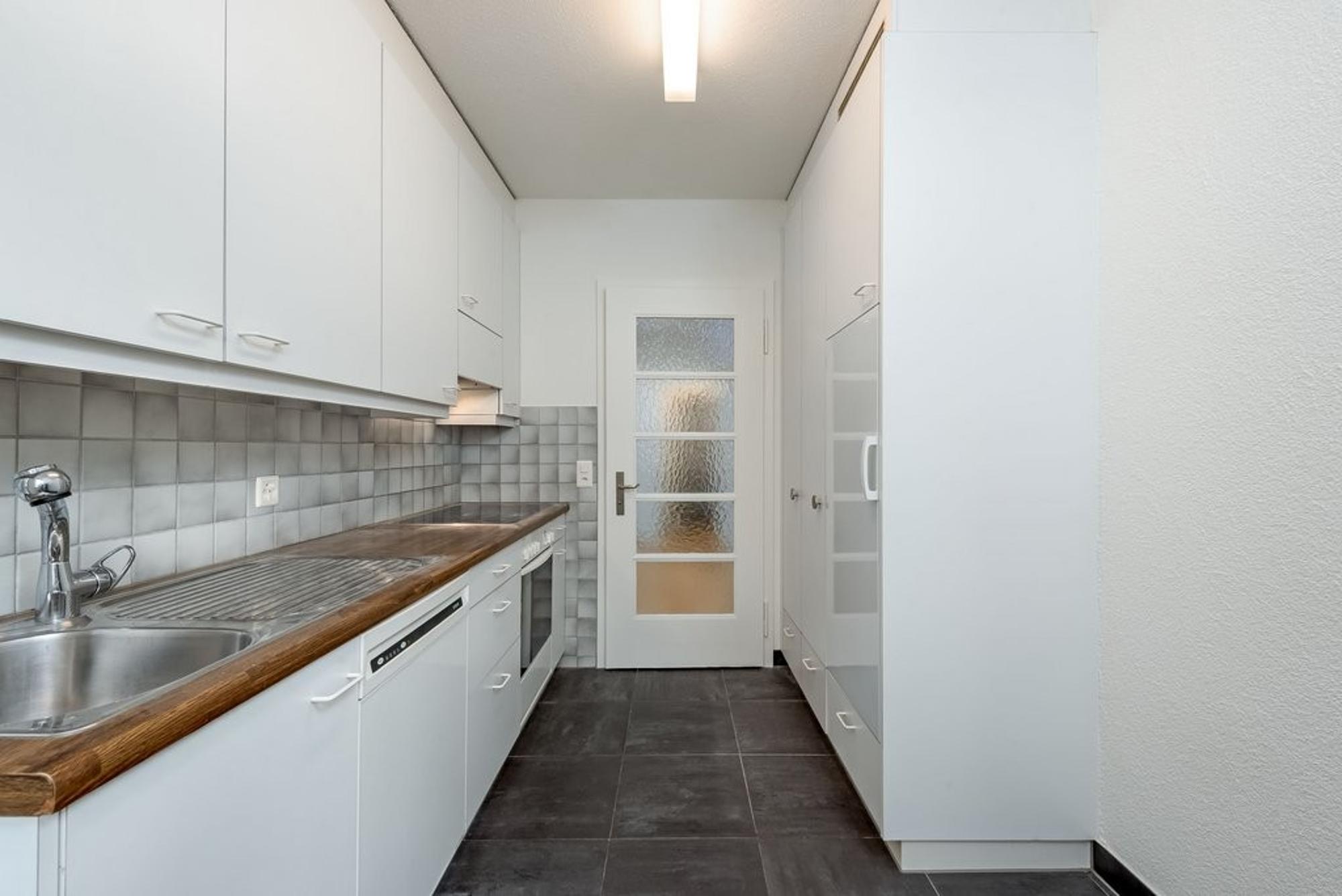 freie Wohnung im Kreis 8