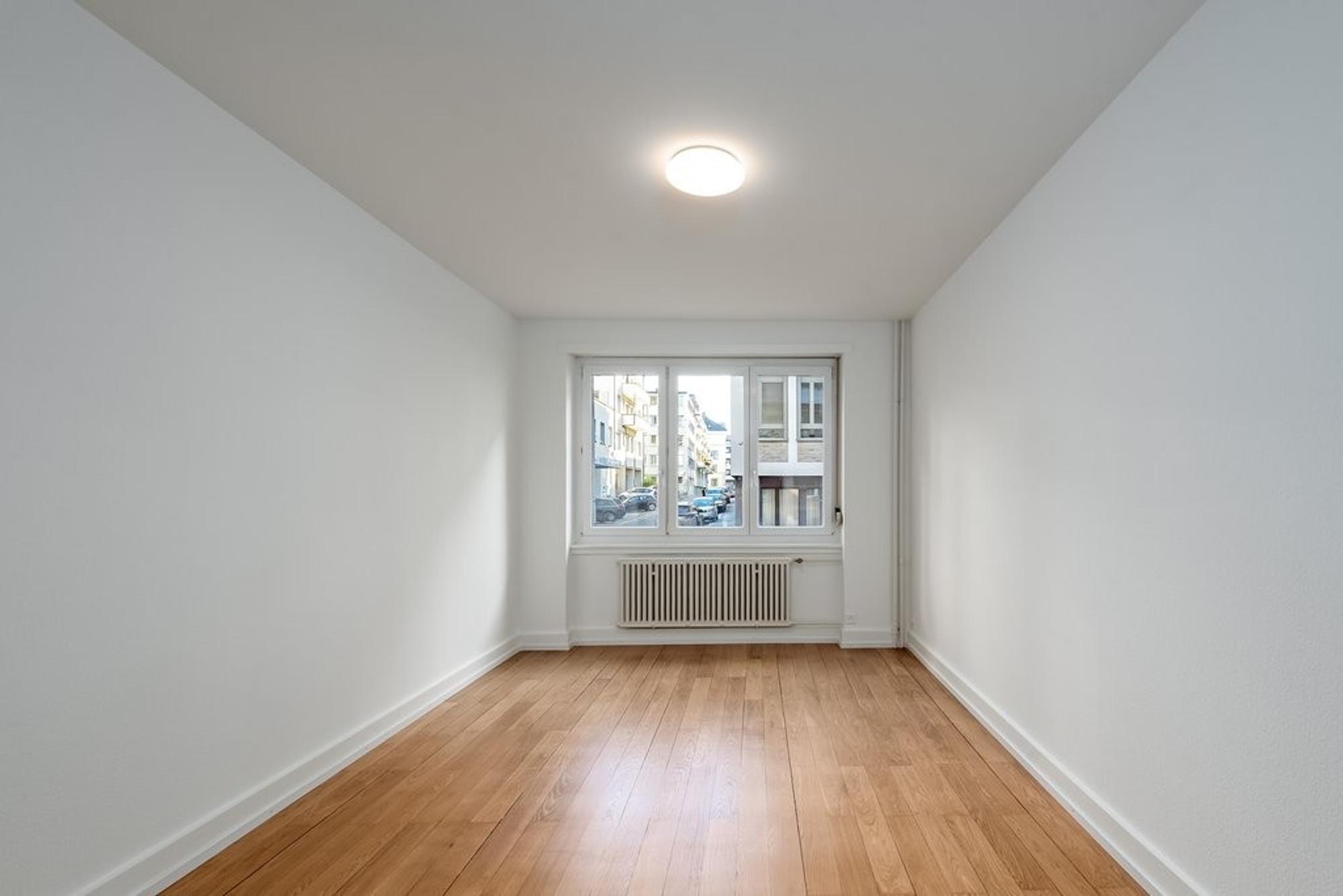 freie Wohnung im Kreis 8