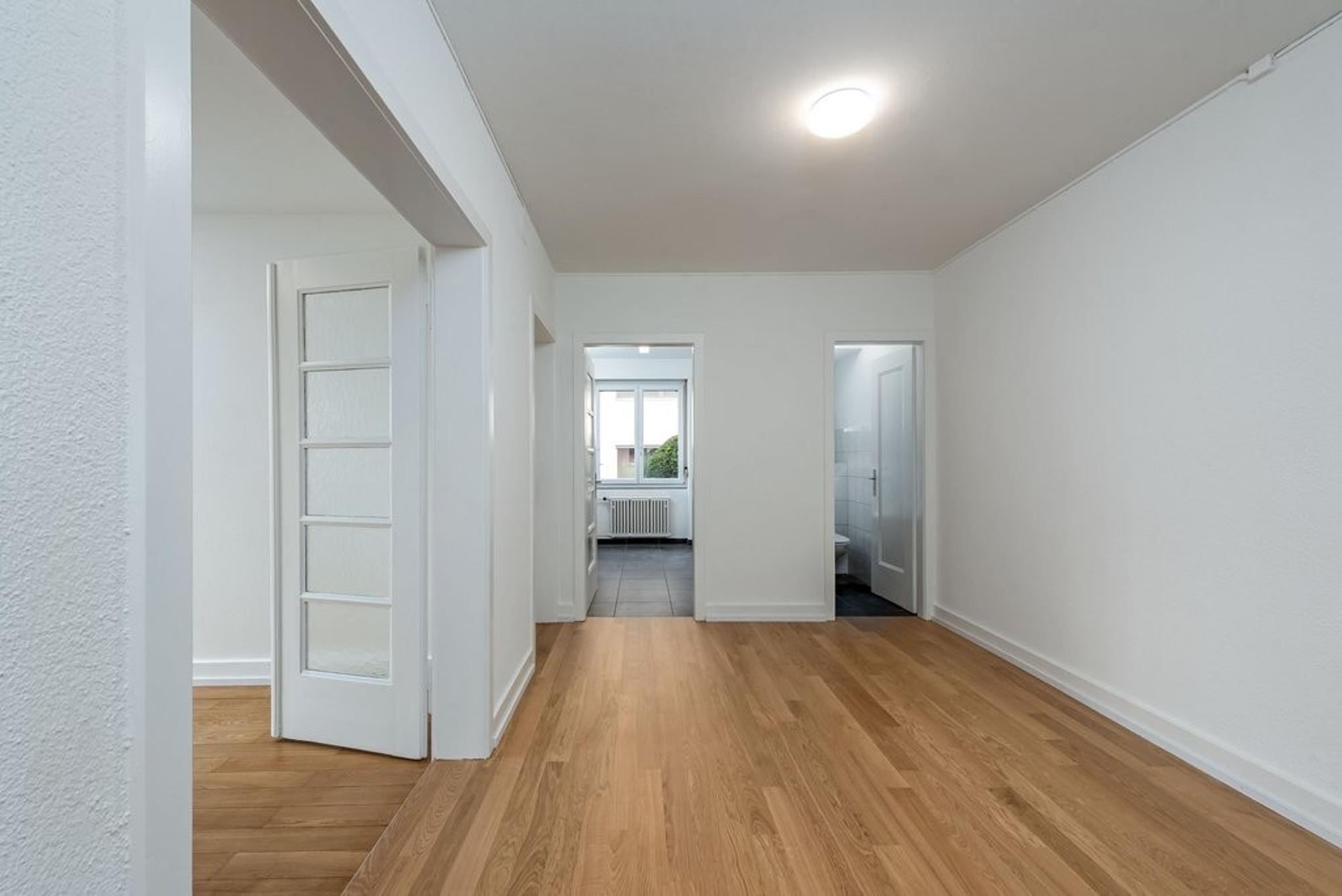 freie Wohnung im Kreis 8