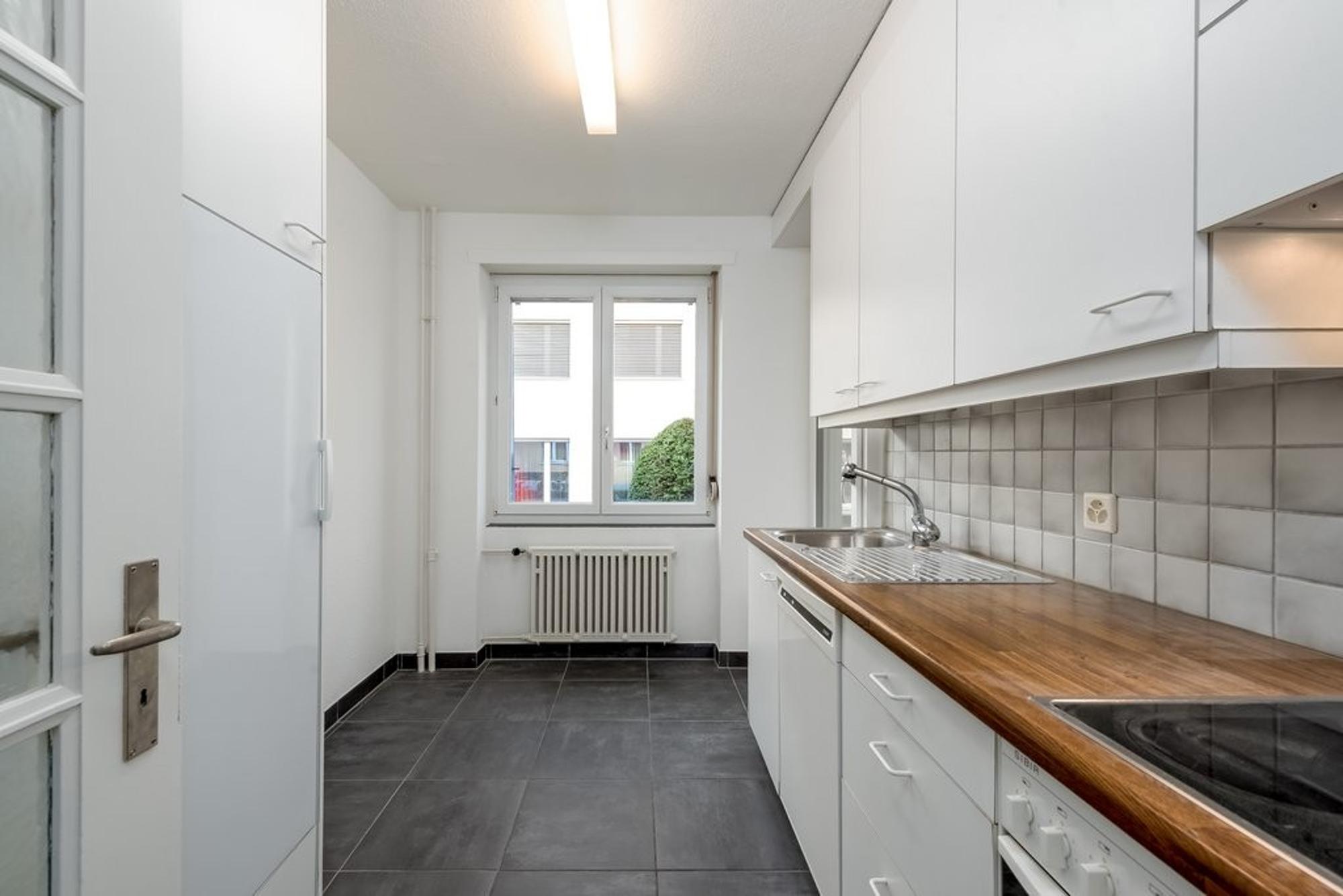 freie Wohnung im Kreis 8