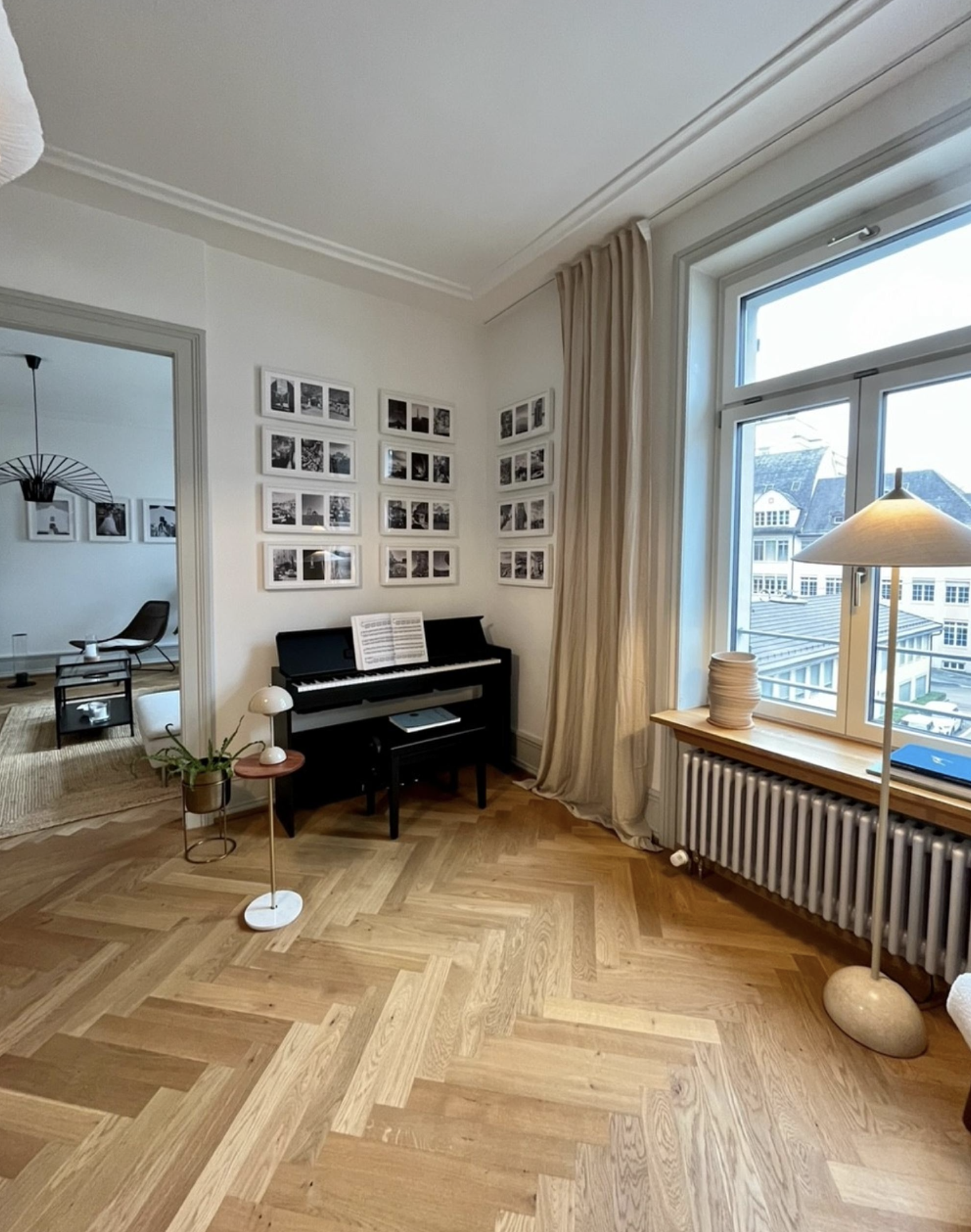 FREIE WOHNUNG IM KREIS 8