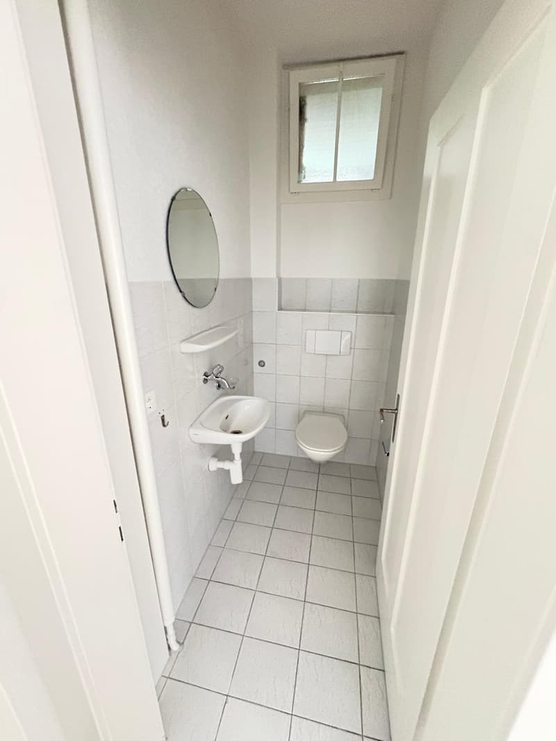 Wohnen im Kreis 8