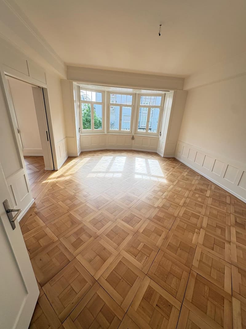 Wohnen im Kreis 8