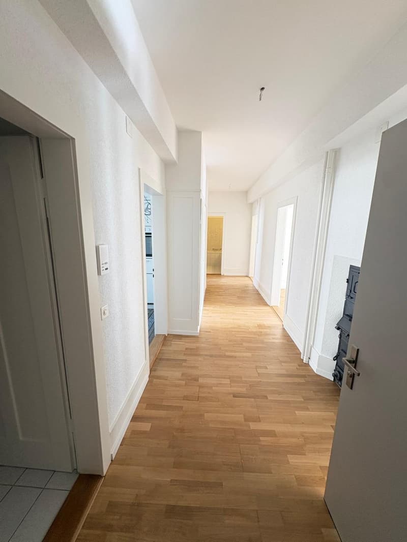 Wohnen im Kreis 8