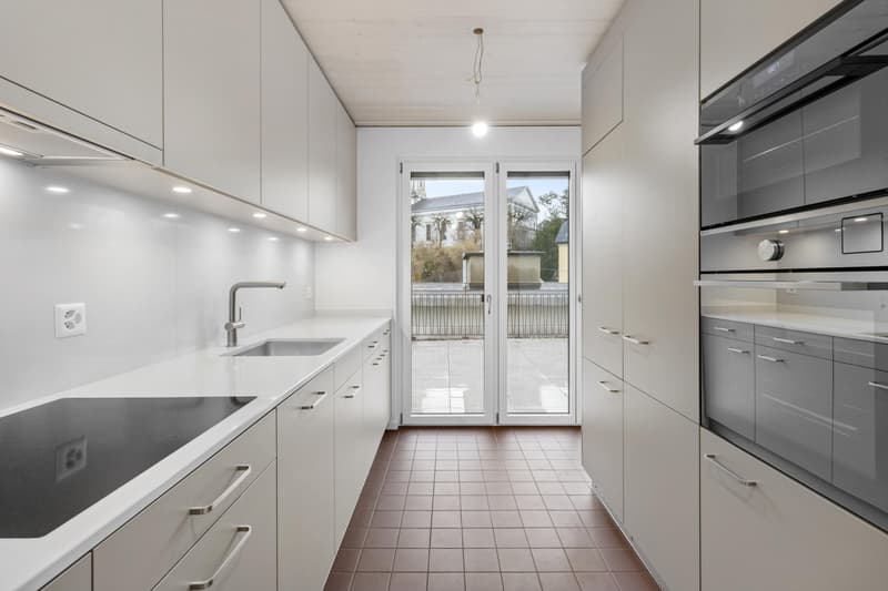 freie Wohnung im Kreis 8