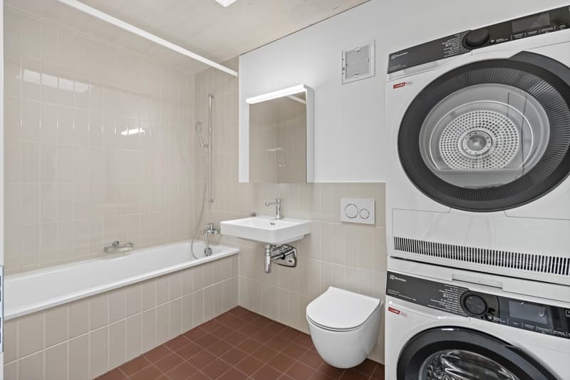 freie Wohnung im Kreis 8