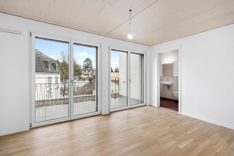 freie Wohnung im Kreis 8