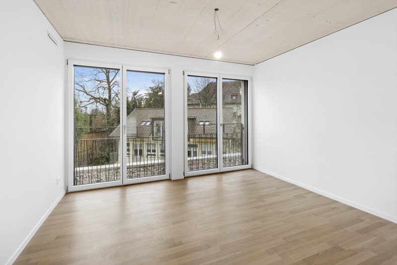 freie Wohnung im Kreis 8