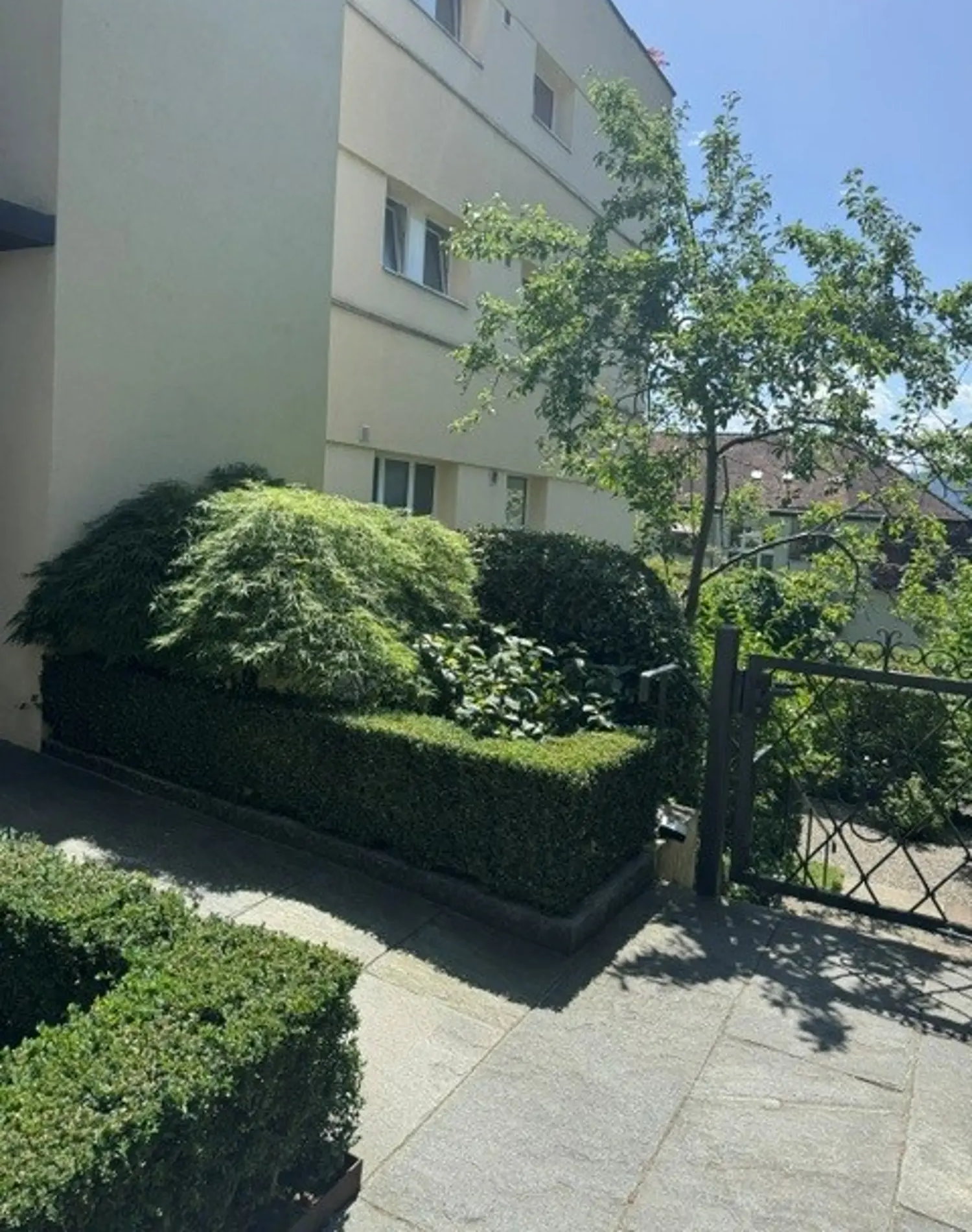 freie wohnung im kreis 8