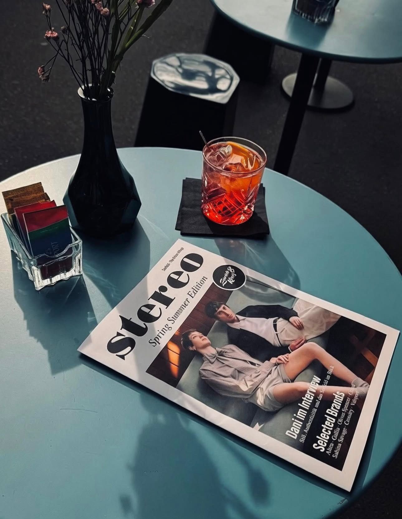 stereo fashion magazin