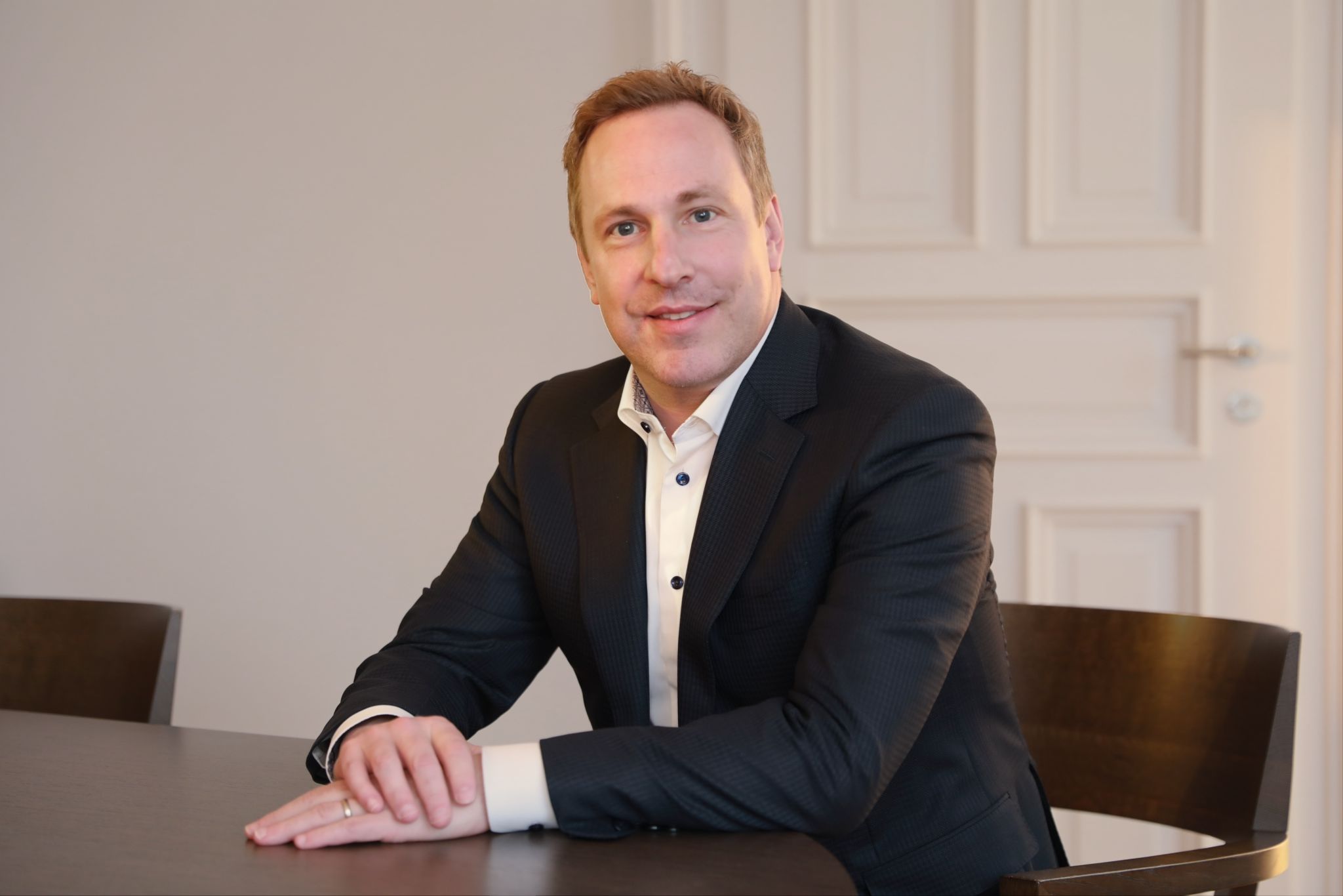 Severin Gerber, Teilhaber Bank Baumann Z&uuml;rich