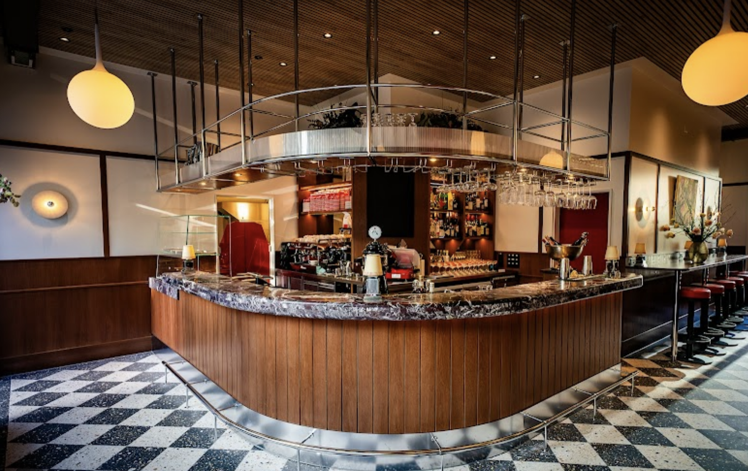 Cafe Maxmo Kreis 8 Z&uuml;rich