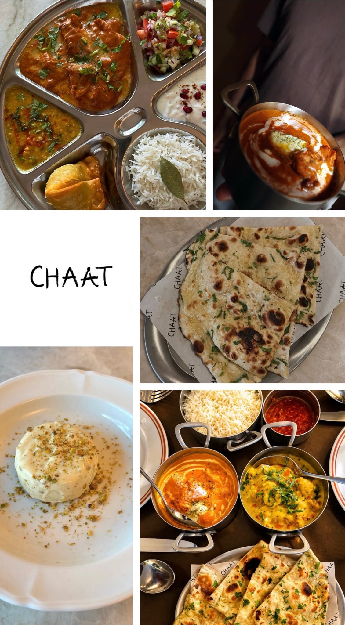 chaat Restaurant im Seefeld