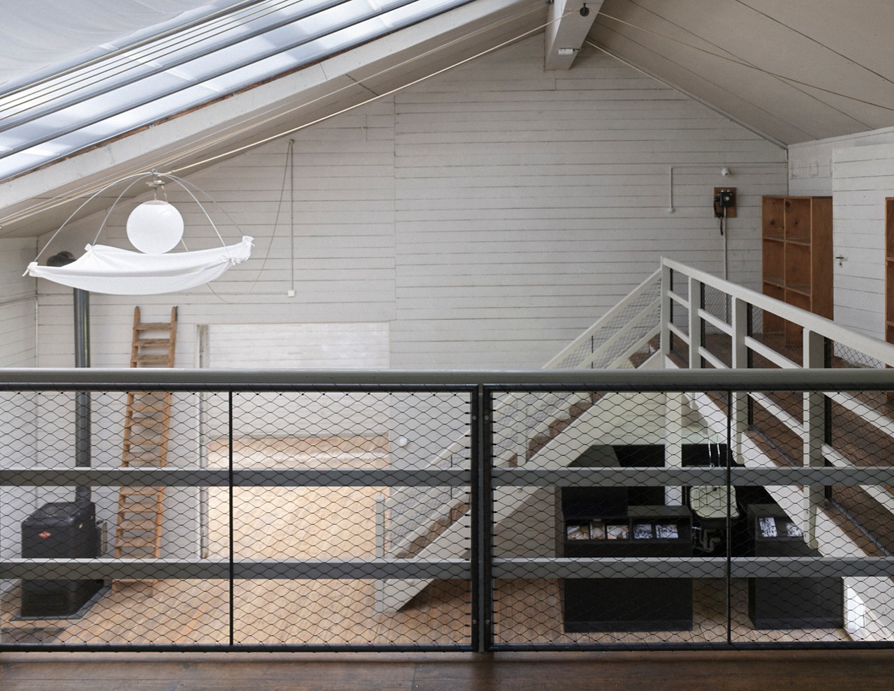 Hermann Haller Atelier