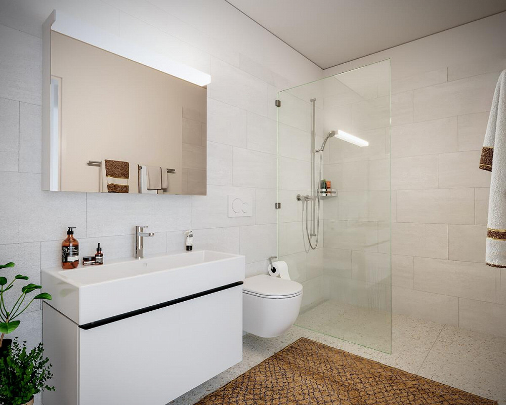 freie Wohnung im Kreis 8