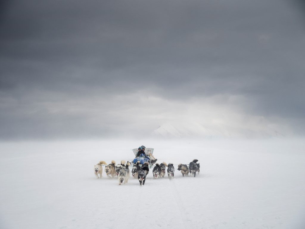 NONAM: «An der Eiskante» - Nordgrönland im Fokus