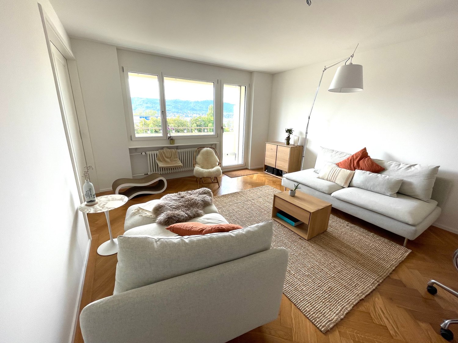 Stilvolle 3.5 Zimmer-Wohnung (79 m2) an der Seefeldstrasse 313 Stilvolle 3.5 Zimmer-Wohnung (79 m2) an der Seefeldstrasse 313