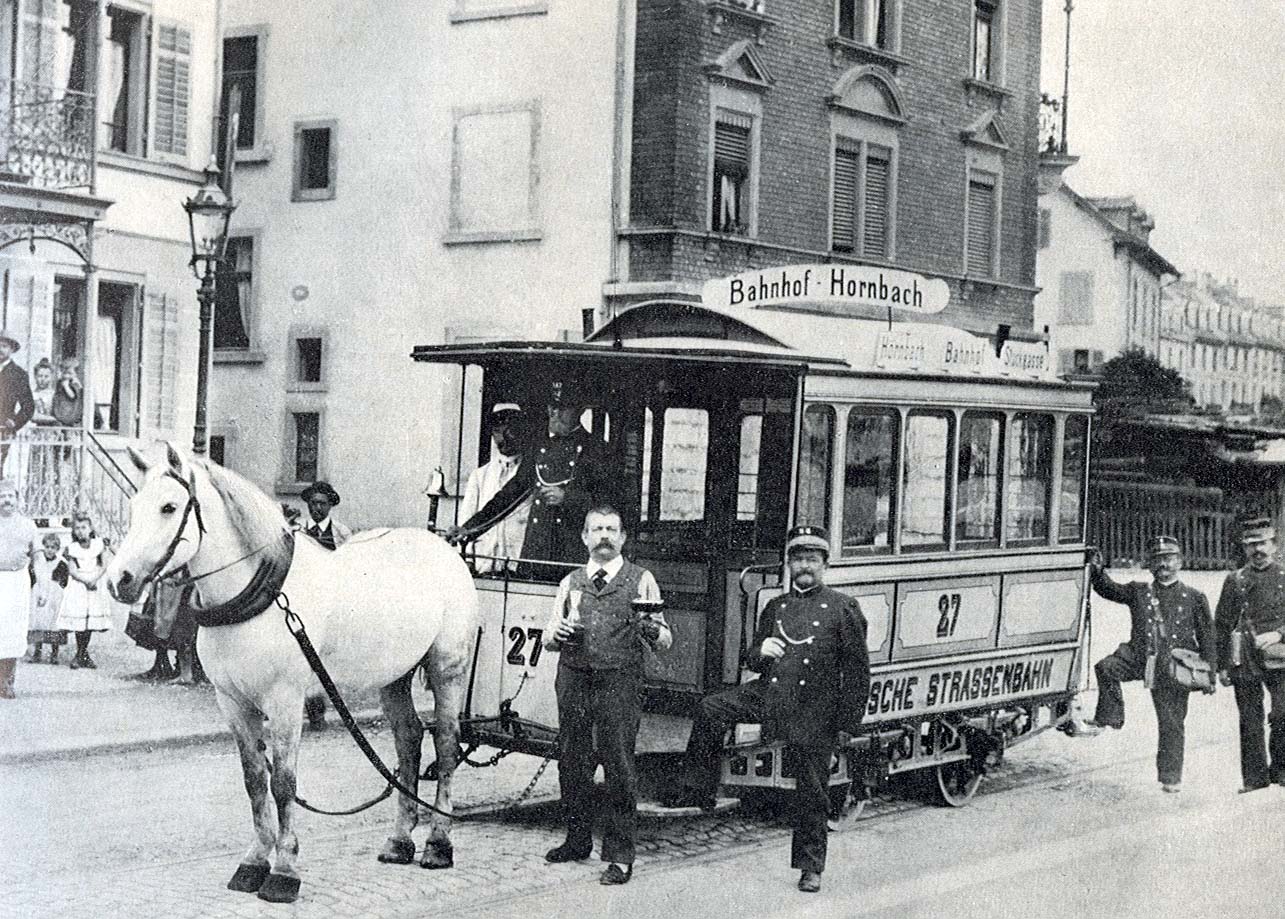 Rössliream Seefeldstrasse