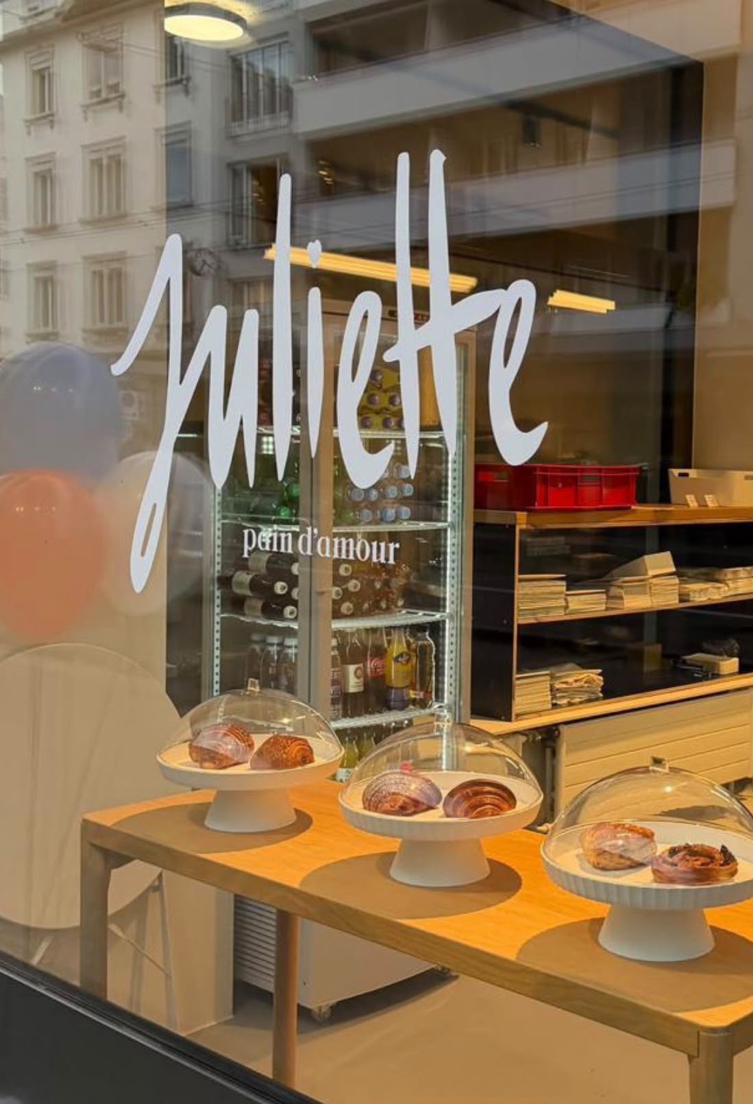 Bonjour Juliette - Ein kleines St&uuml;ck Frankreich ist im Seefeld angekommen.