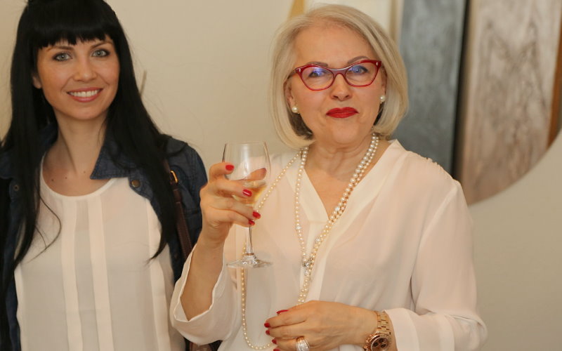Misayo Kawashima @ Beauty Check in Zurich
