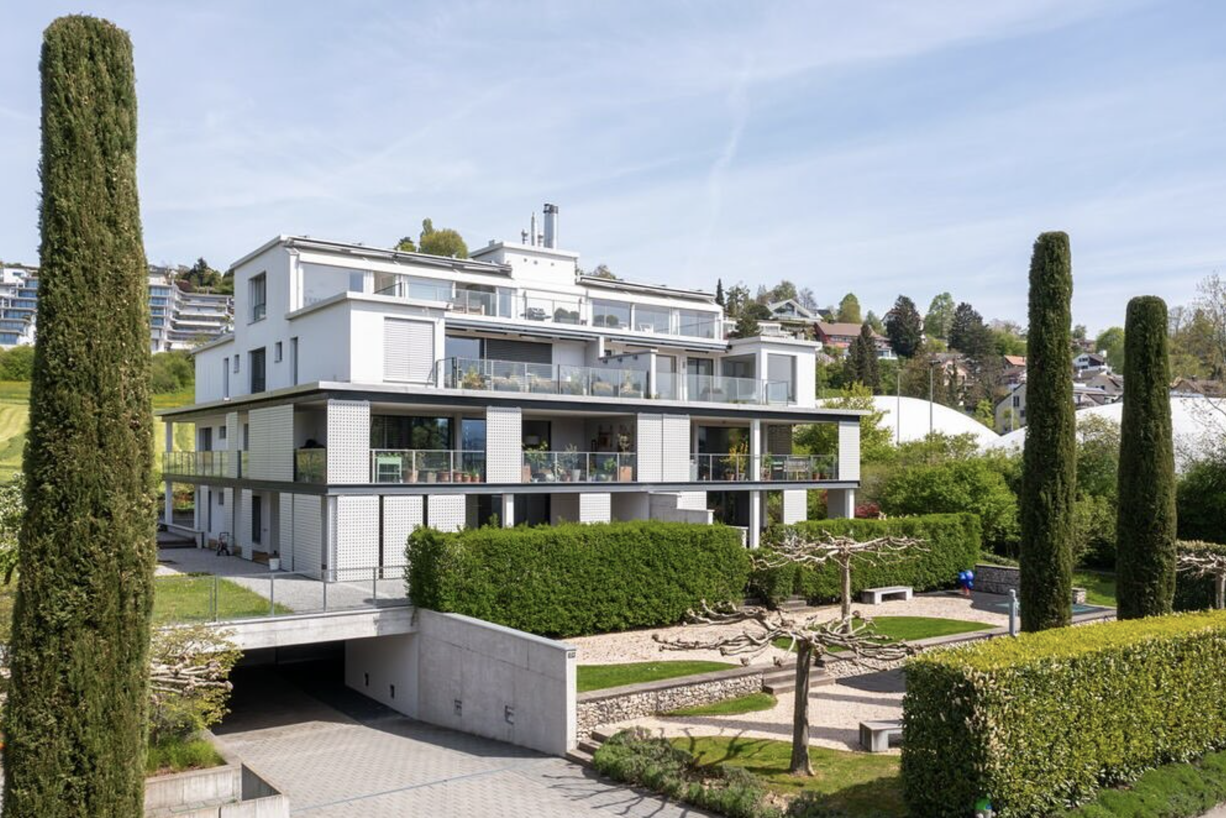 Exklusive Liegenschaften am Z&uuml;richsee &ndash; diskret vermittelt mit Design und Stil&nbsp;