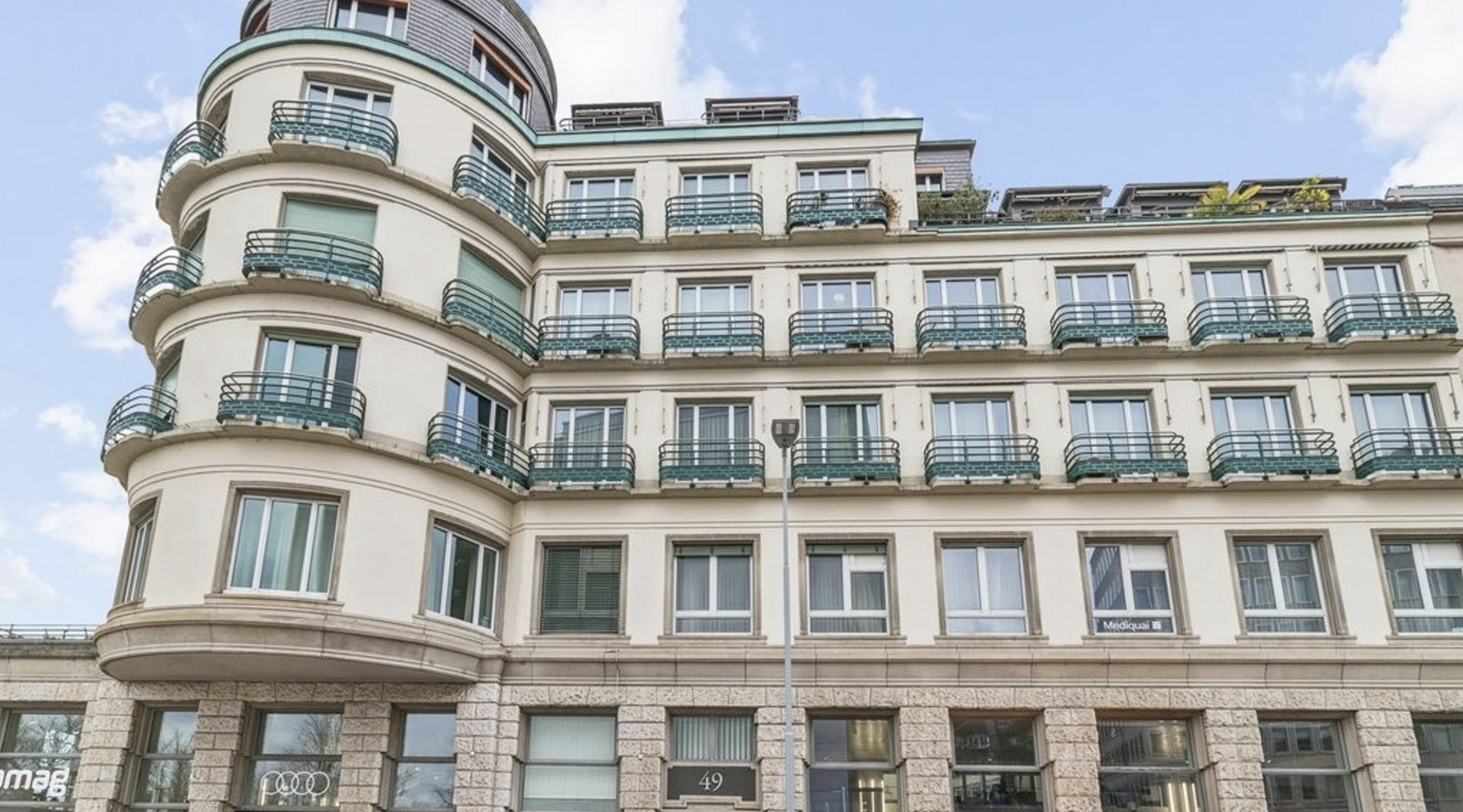 Exklusives Wohnen direkt an der Seepromenade - 5 Zimmer-Wohnung (195 m2)&nbsp;