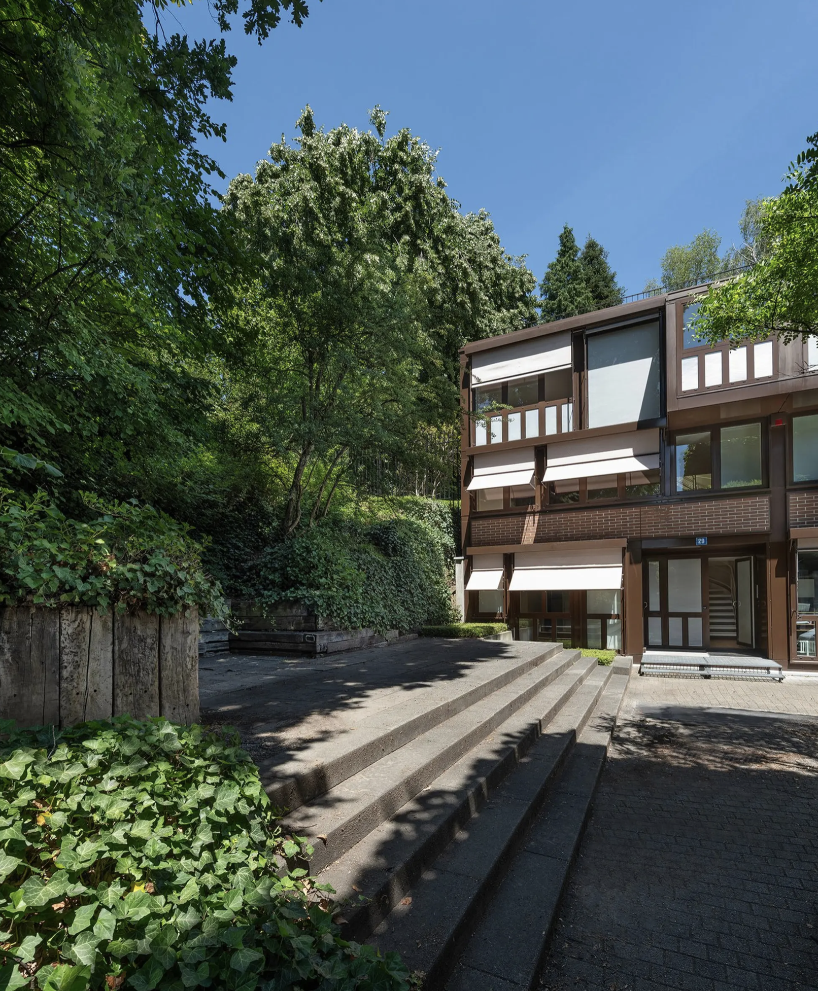 Einzigartiges Townhouse im Seefeld-Quartier - 5.5 Zimmer (197 m2)