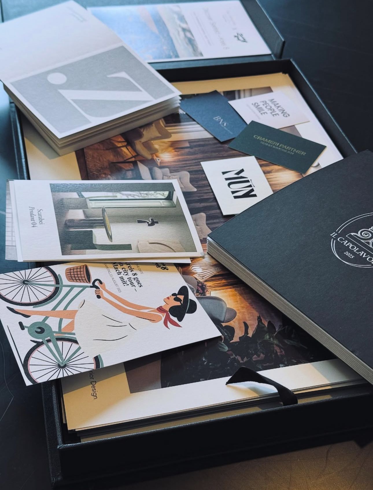 Branding. Design. Strategie - Warum Marken heute mehr brauchen als ein schönes Logo