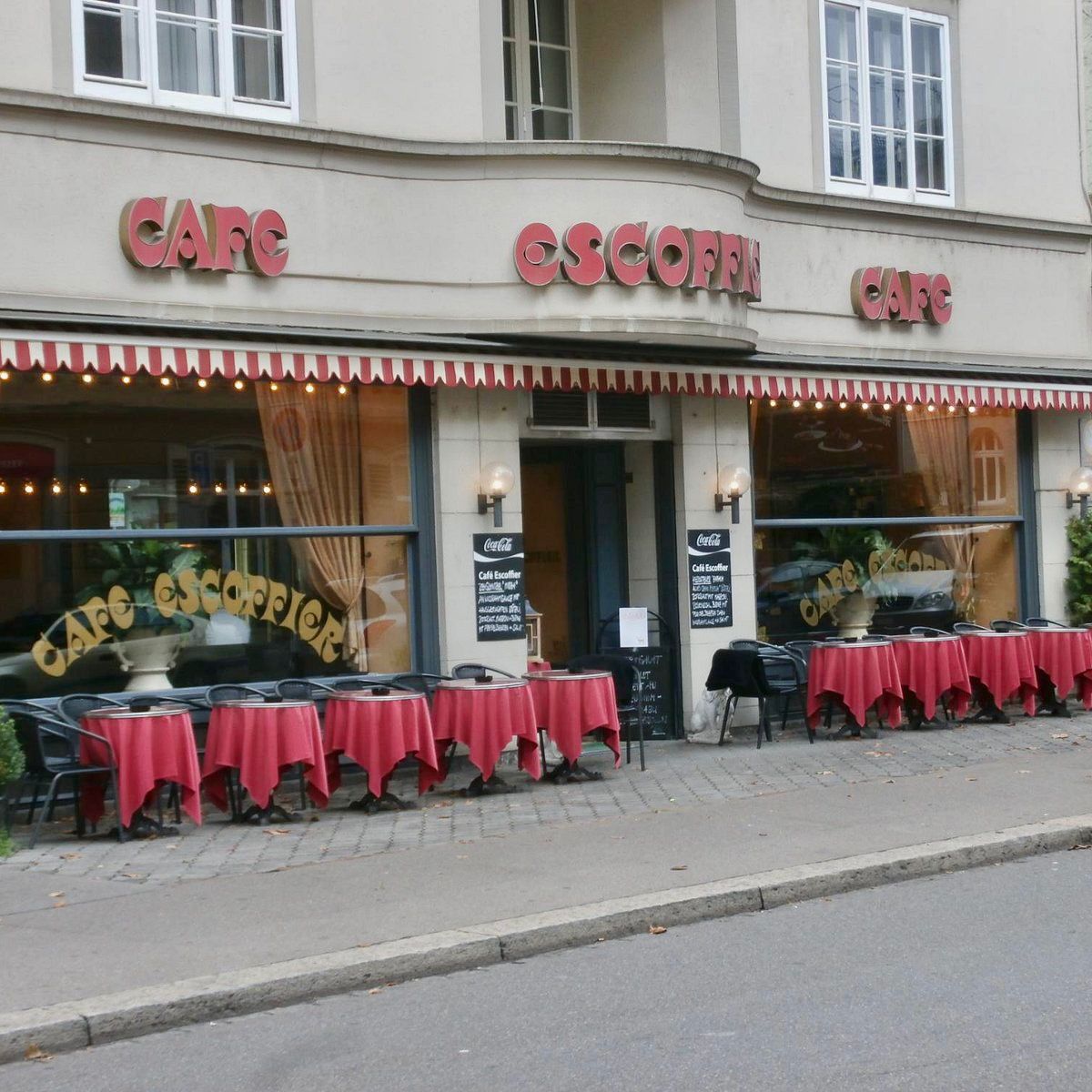 Abschied vom Escoffier – ein Herzensort im Seefeld schliesst