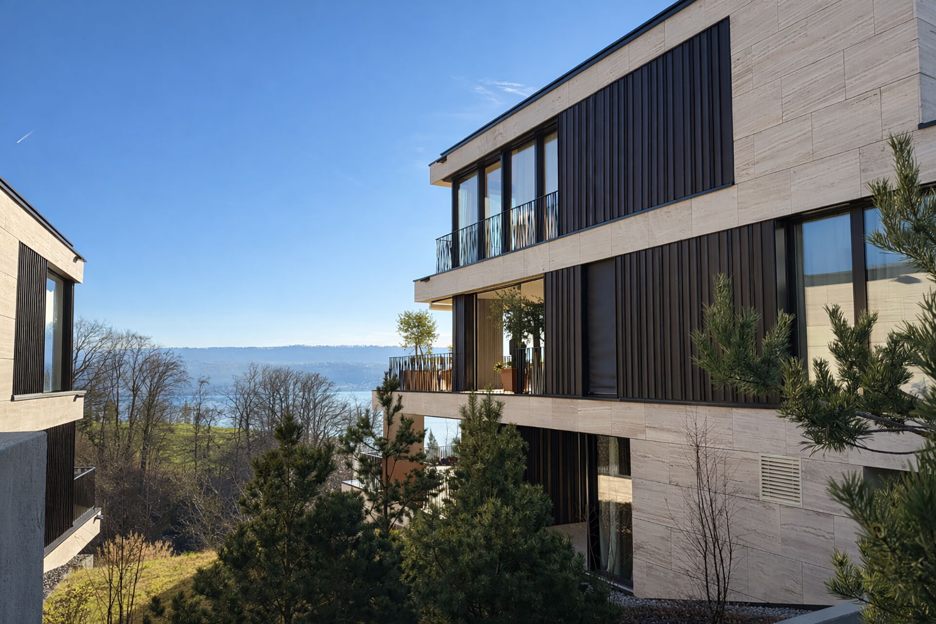 Exklusive Liegenschaften am Z&uuml;richsee &ndash; diskret vermittelt mit Design und Stil&nbsp;