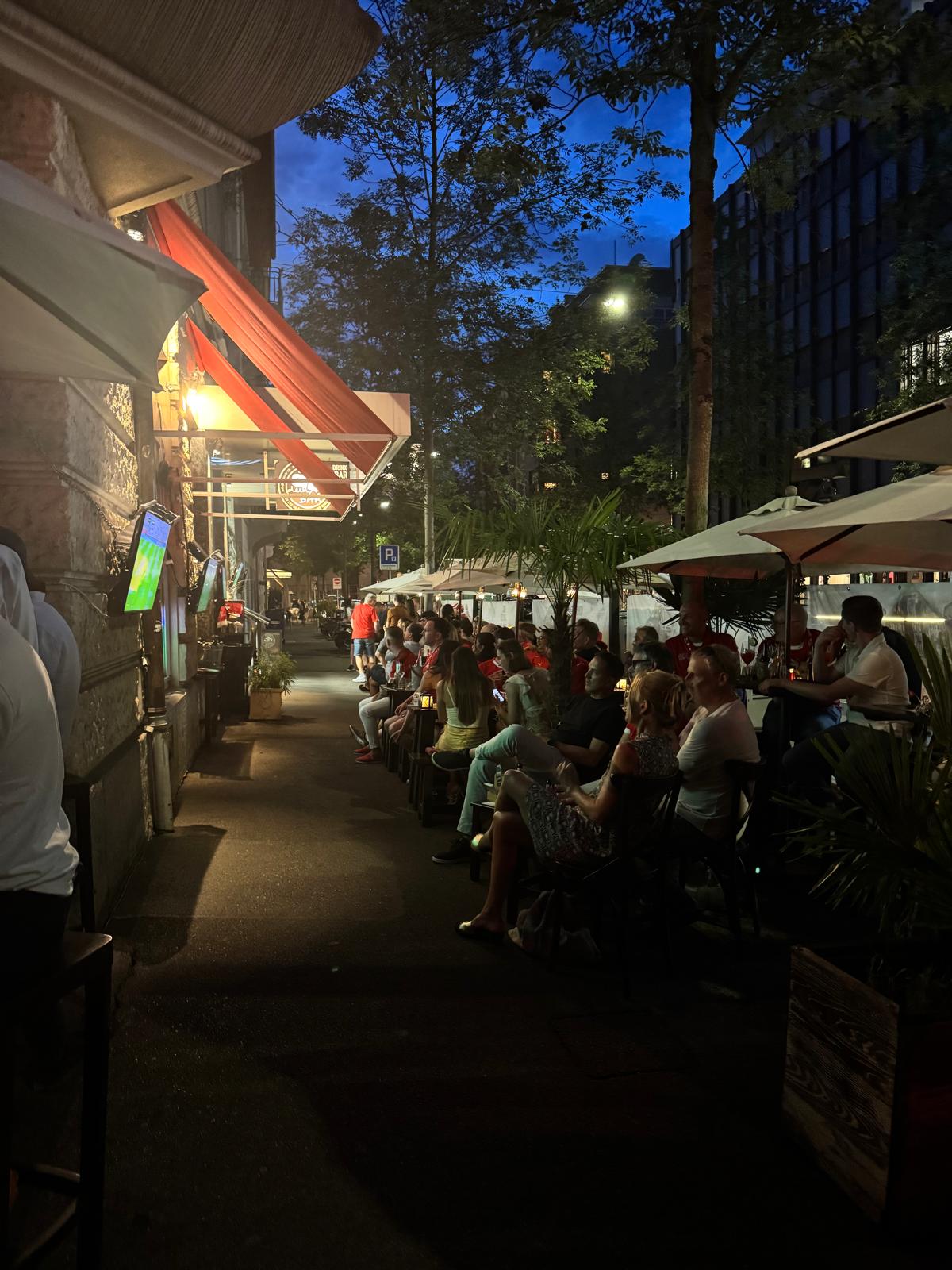 Fussball WM:&nbsp;Unsere Public-Viewing-Hotspots im Seefeld&nbsp;