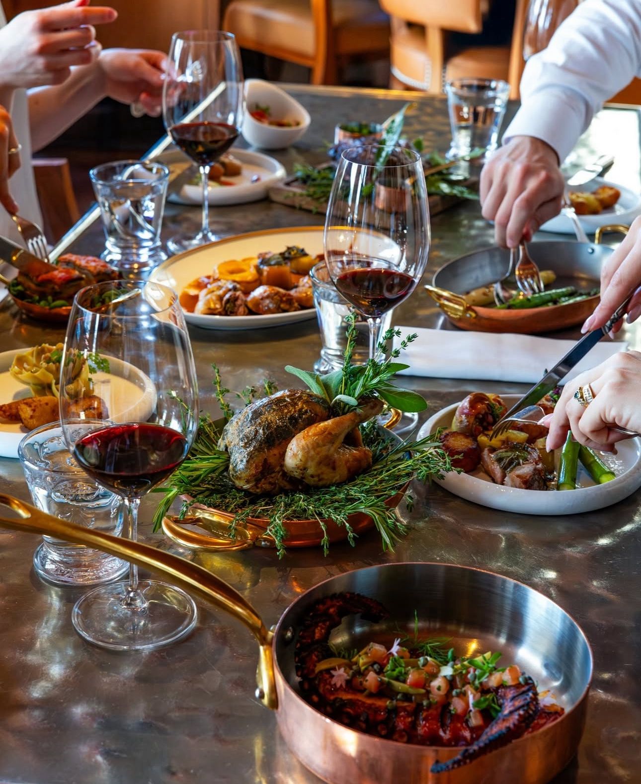 Gastro-Oster-Guide Kreis 8 &ndash; die Highlights