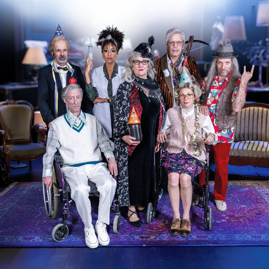 Theater Seefeld: Forever Young – Rock’n’Roll kennt kein Alter Theater Seefeld: Forever Young – Rock’n’Roll kennt kein Alter