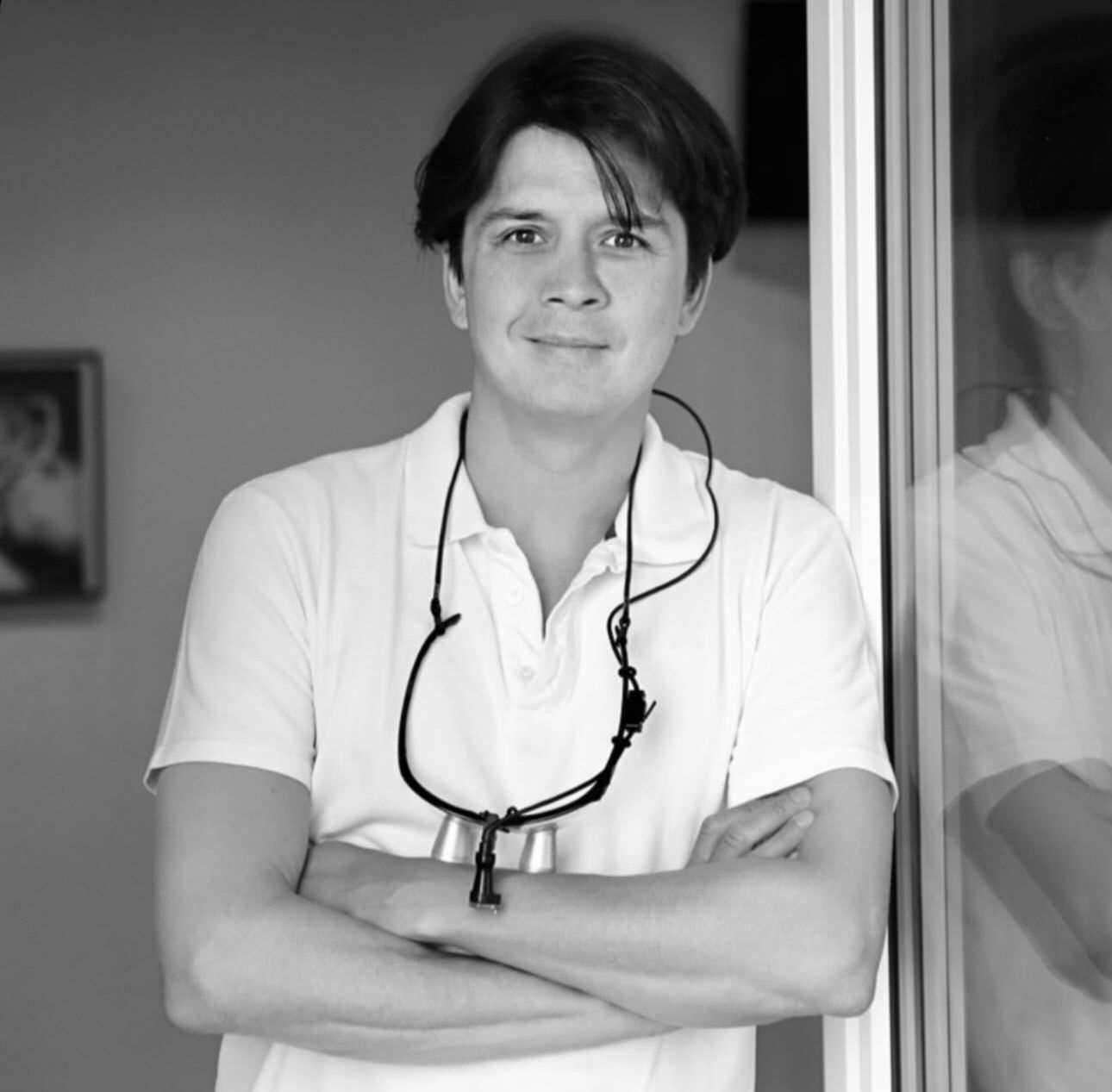 Geza Scholtz: Wie ein Zahnarzt das Leben zum Abenteuer macht