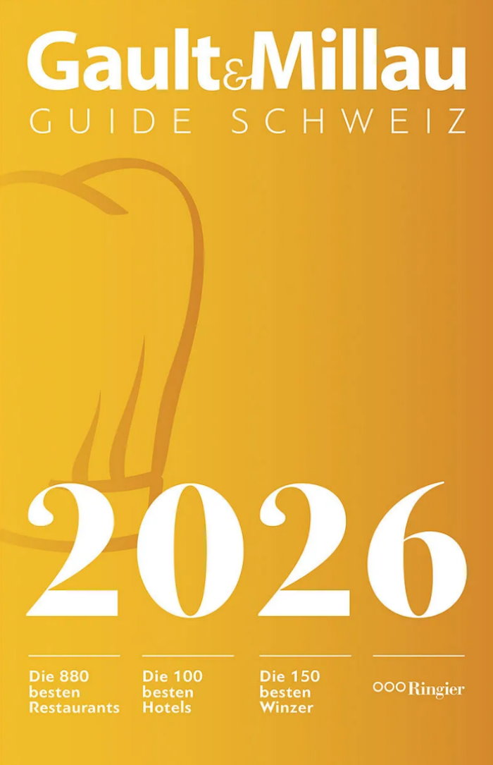 Gault Millau 2026 – Spitzenküche im Seefeld Gault Millau 2026 – Spitzenküche im Seefeld