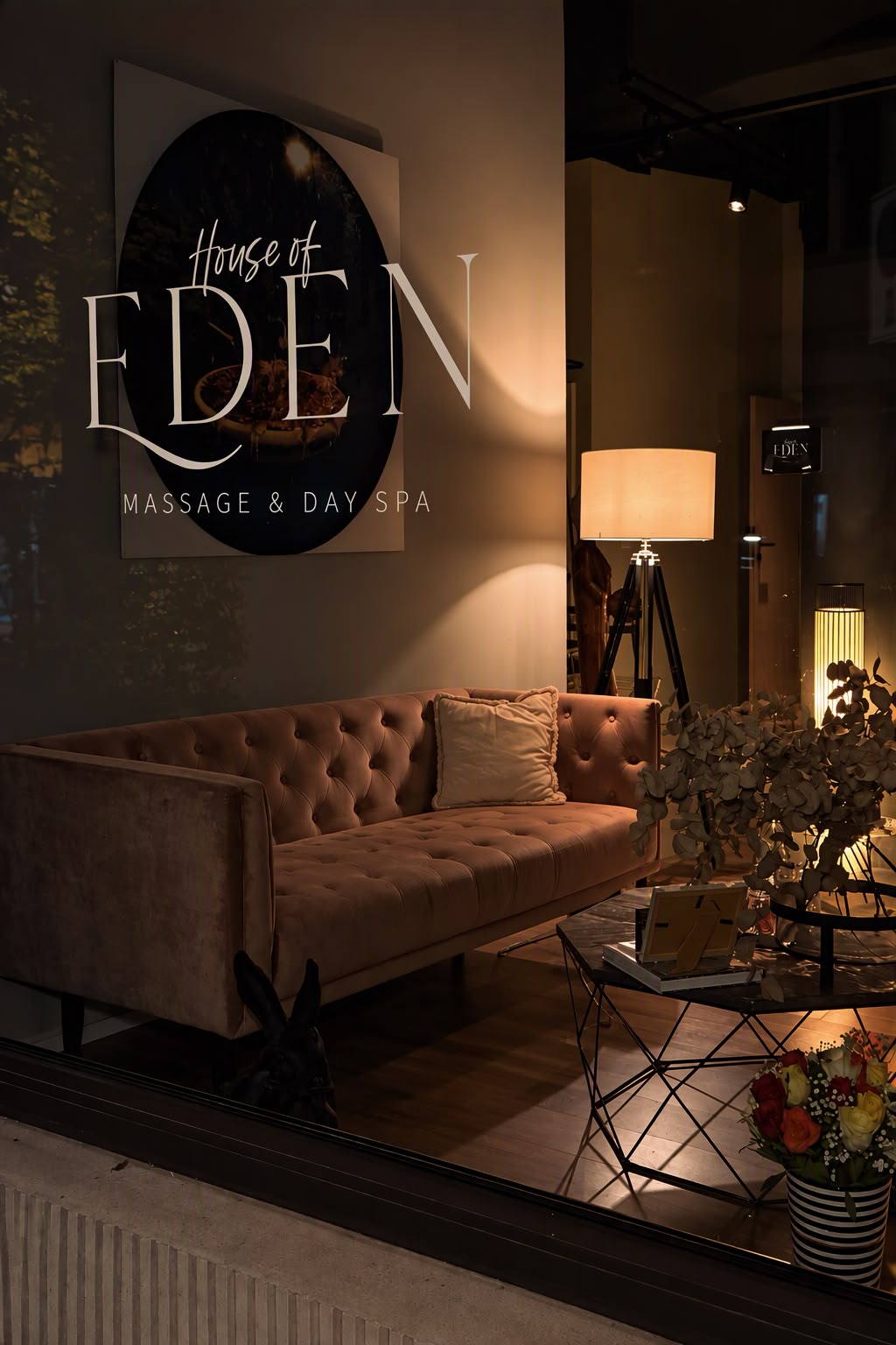 House of Eden: Wo der Alltag eine Pause macht House of Eden: Wo der Alltag eine Pause macht