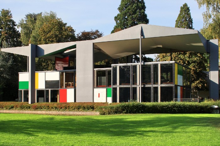 Corbusier-Pavillon