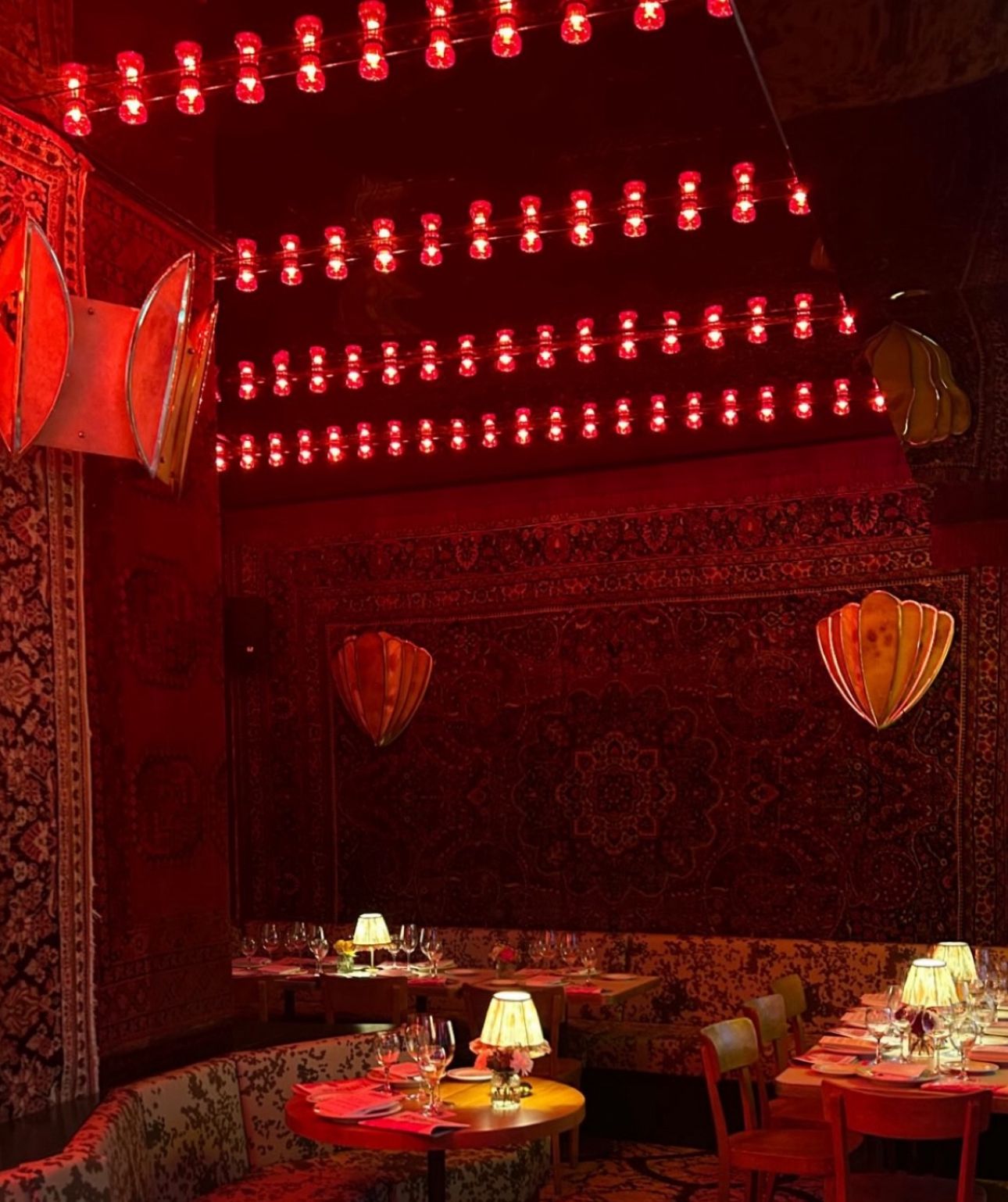 KHOURIS &ndash; Geschmack des Orients im Seefeld&nbsp;