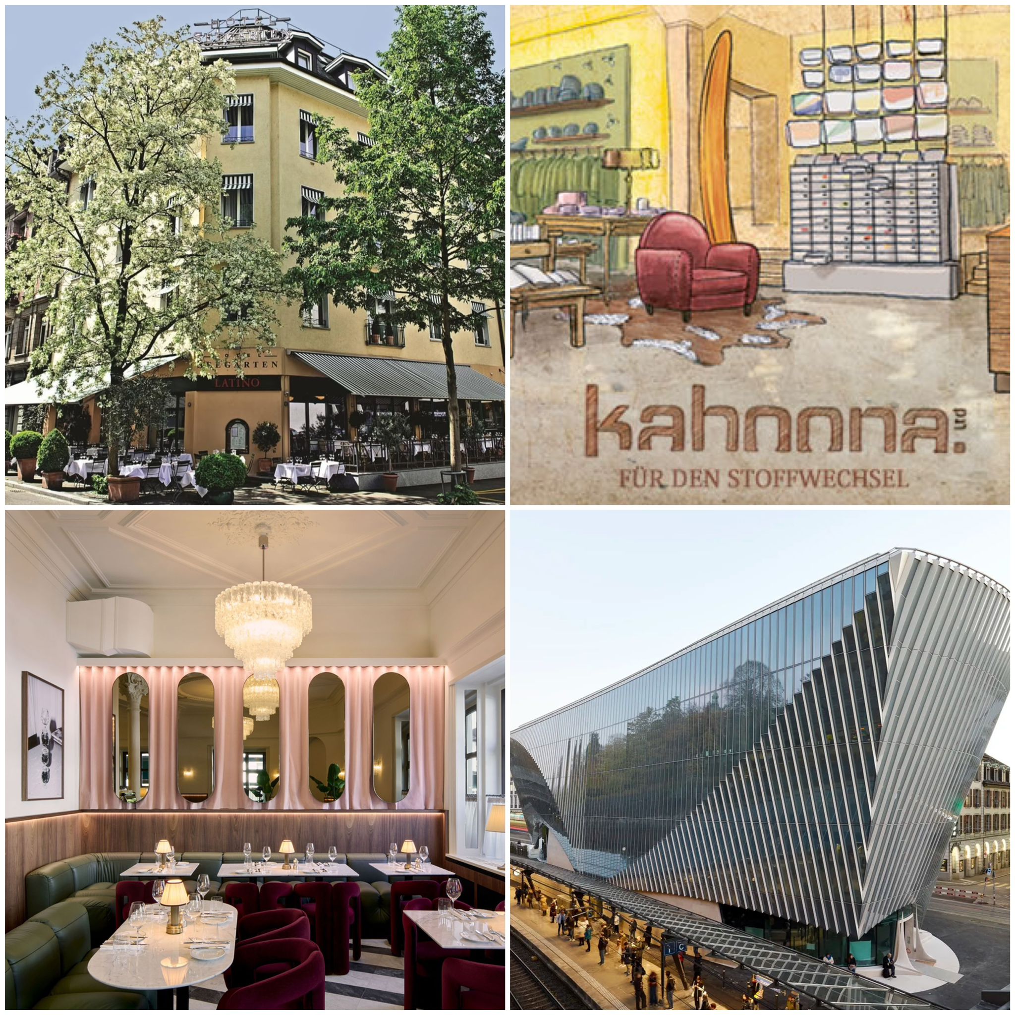 Zwölf Jahre, unzählige Eröffnungen, zahlreiche Schliessungen: Das Seefeld verändert sich! Zwölf Jahre, unzählige Eröffnungen, zahlreiche Schliessungen: Das Seefeld verändert sich!