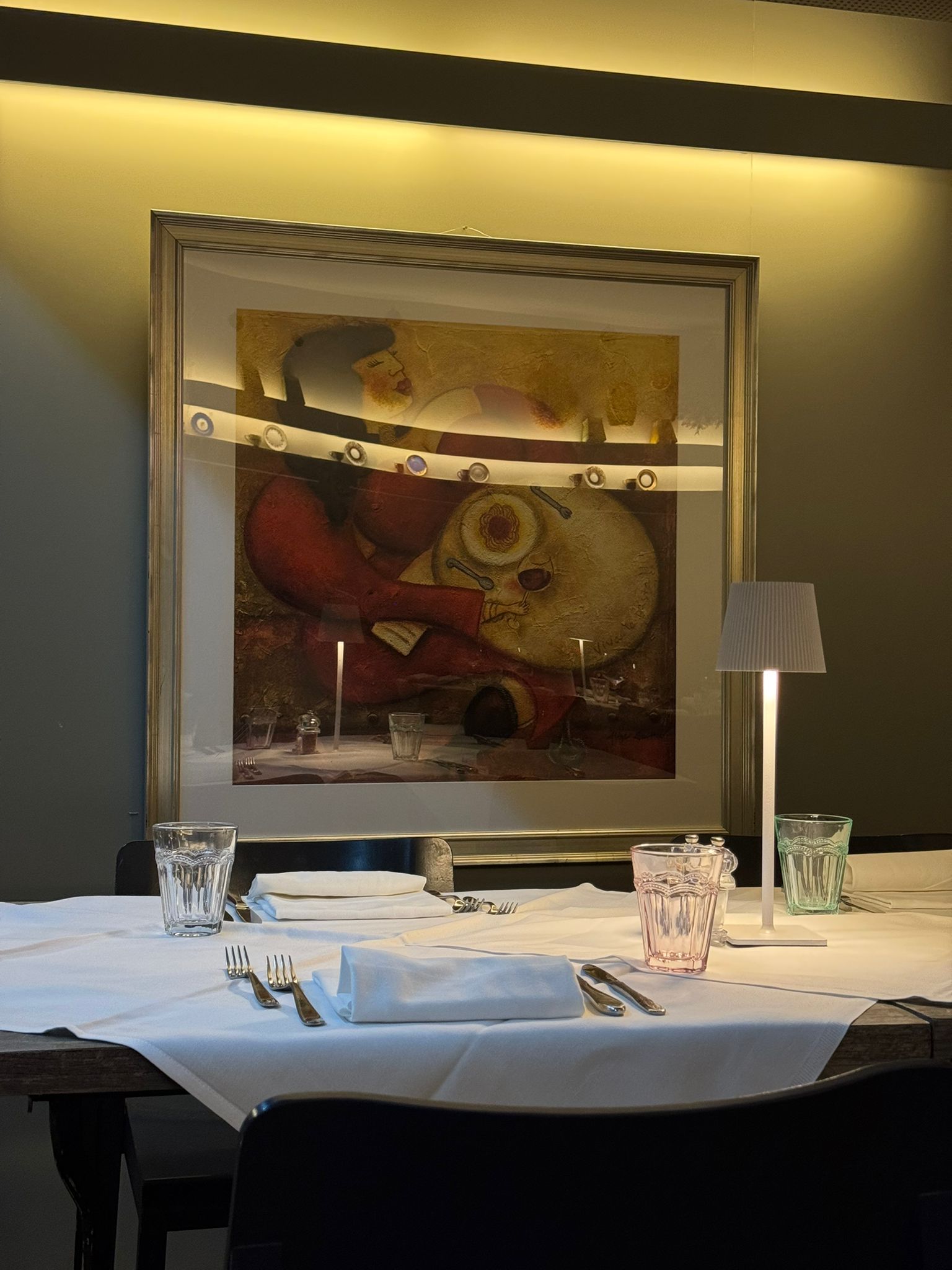 La Trattoria Blumenau – Wenn Zürich kurz den Süden berührt