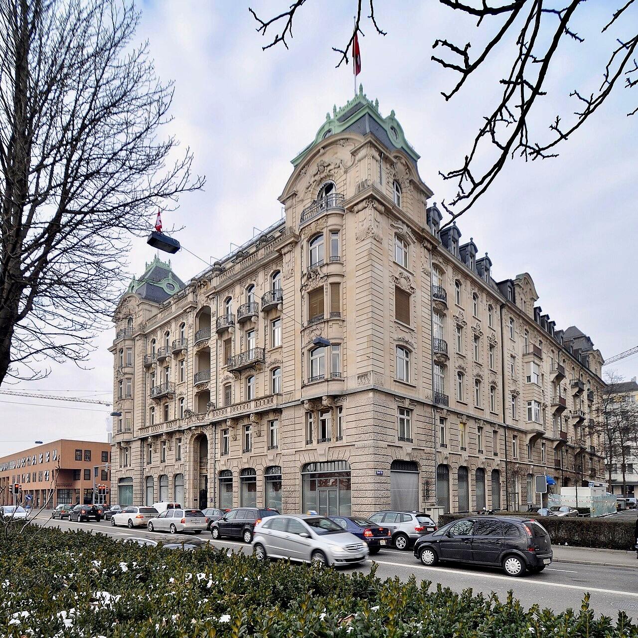 Lombard Odier meldet starkes Wachstum f&uuml;r 2025